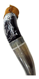 Berrante Ferradura 5 Chifres – Profissional Adulto | Som Potente